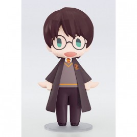 HARRY POTTER - Harry Potter - Chibi fig. articulée - 10 cm