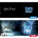 HARRY POTTER - Mug Heat Change - 460 ml - Patronus - cartonx2