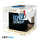 HARRY POTTER - Mug Heat Change - 460 ml - Patronus - cartonx2