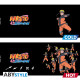 NARUTO SHIPPUDEN - Mug Heat Change - 460 ml - Multiclonage- cartonx2*