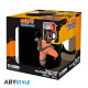 NARUTO SHIPPUDEN - Mug Heat Change - 460 ml - Multiclonage- cartonx2*