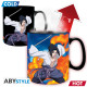 NARUTO SHIPPUDEN - Mug Heat Change - 460 ml - Duel - carton x2 DT