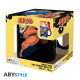 NARUTO - Mug Heat Change - 460 ml - Naruto & Sasuke - carton x2