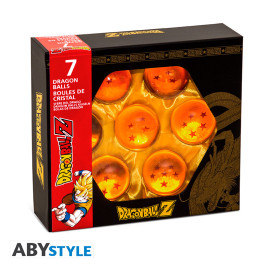 DRAGON BALL - Coffret collector Boules de Cristal/DBZ