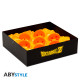 DRAGON BALL - Coffret collector Boules de Cristal/DBZ