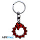 THE SEVEN DEADLY SINS - Pck Wallet + Keyring "Emblème"&nbsp;*