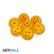 DRAGON BALL - Set Boules de cristal - boite métal (sans display)