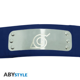 NARUTO - Bandeau - Konoha (bleu) - Taille enfant