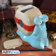 ONE PIECE - Théière - Escargophone* DT