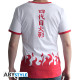 NARUTO SHIPPUDEN - Tshirt "4th Hokage" homme MC white - premium*