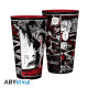 JUNJI ITO - Verre XXL - 400 ml - Manga Arts - boîte x2