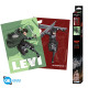 ATTACK ON TITAN - Set 2 Posters Chibi 52x38 - Chibi set 1 x4*