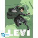 ATTACK ON TITAN - Set 2 Posters Chibi 52x38 - Chibi set 1 x4*