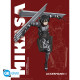 ATTACK ON TITAN - Set 2 Posters Chibi 52x38 - Chibi set 1 x4*