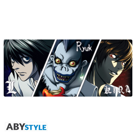 DEATH NOTE - Mousepad XXL 90x40 - Triad x2*