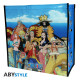 ONE PIECE - Shopping Bag - "Equipage Luffy" X4