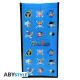 ONE PIECE - Shopping Bag - "Equipage Luffy" X4
