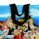 ONE PIECE - Shopping Bag - "Equipage Luffy" X4