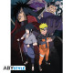 NARUTO SHIPPUDEN - Postcards - Set 1 x5 (14,8x10,5)&nbsp;*
