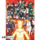 NARUTO SHIPPUDEN - Postcards - Set 1 x5 (14,8x10,5)&nbsp;*