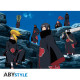 NARUTO SHIPPUDEN - Postcards - Set 1 x5 (14,8x10,5)&nbsp;*