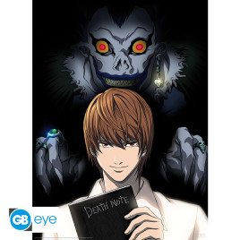 DEATH NOTE - Poster Chibi 52x38 - Light & Ryuk&nbsp;*