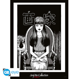 JUNJI ITO - Poster Chibi 52x38 - Tomie*