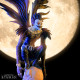 DEATH NOTE - Figurine "Ryuk" x2