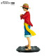 ONE PIECE - Figurine "Monkey D. Luffy" x2