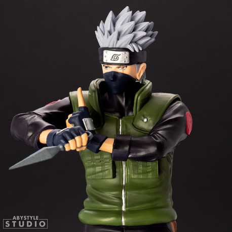 NARUTO SHIPPUDEN - Figurine "Kakashi" x2
