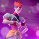 HUNTER X HUNTER - Figurine "Hisoka" x2