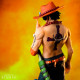 ONE PIECE - Figurine "Portgas D. Ace" x2