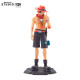 ONE PIECE - Figurine "Portgas D. Ace" x2