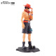 ONE PIECE - Figurine "Portgas D. Ace" x2