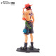 ONE PIECE - Figurine "Portgas D. Ace" x2