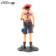 ONE PIECE - Figurine "Portgas D. Ace" x2