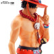 ONE PIECE - Figurine "Portgas D. Ace" x2