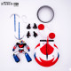 GRENDIZER - Figurine "Grendizer" x2