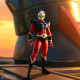 GRENDIZER - Figurine "Duke" x2