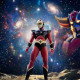 GRENDIZER - Figurine "Duke" x2