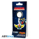 GRENDIZER - Keychain 3D "Grendizer's head" X4