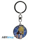 DRAGON BALL - Porte-clés - DBZ/ Goku Super Saiyan X4