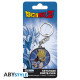 DRAGON BALL - Keychain - DBZ/ Goku Super Saiyan X4