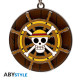ONE PIECE - Moving Keychain - Thousand Sunny's Helm X4