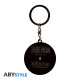 ONE PIECE - Moving Keychain - Thousand Sunny's Helm X4