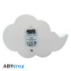 NARUTO SHIPPUDEN - Lamp - Akatsuki cloud