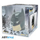 DC COMICS - Mug 3D - BATMAN x2* DT