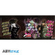 JOJO'S BIZARRE ADVENTURE - Mug - 320 ml - Duel- subli - with box x2