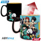 MY HERO ACADEMIA - Mug Heat Change - 460 ml - Group - box x2&nbsp;* DT