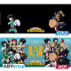 MY HERO ACADEMIA - Mug Heat Change - 460 ml - Group - box x2&nbsp;* DT